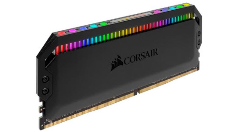Ram Corsair Dominator Platinum RGB (32GB, DDR4, 3200 MHz)