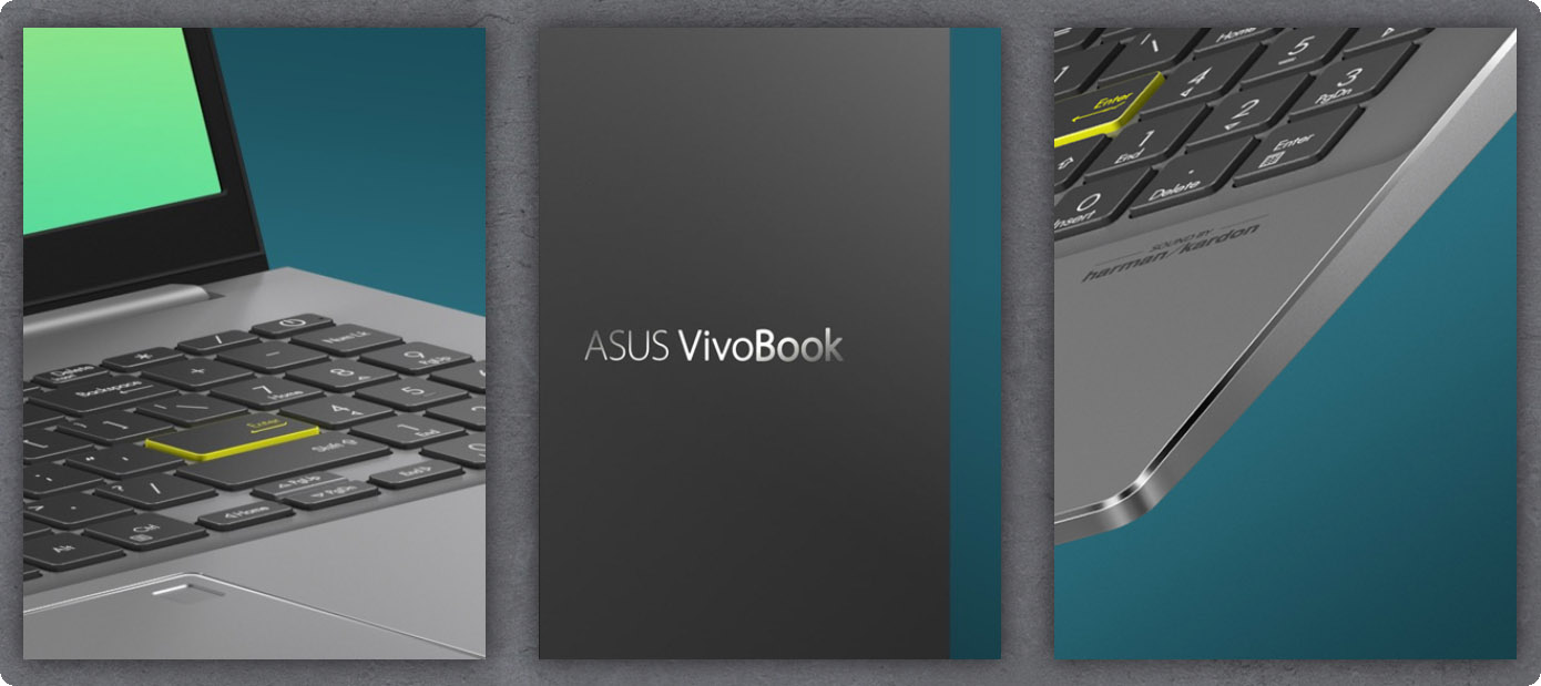 Laptop Asus VivoBook S15 S533EA-BQ018T