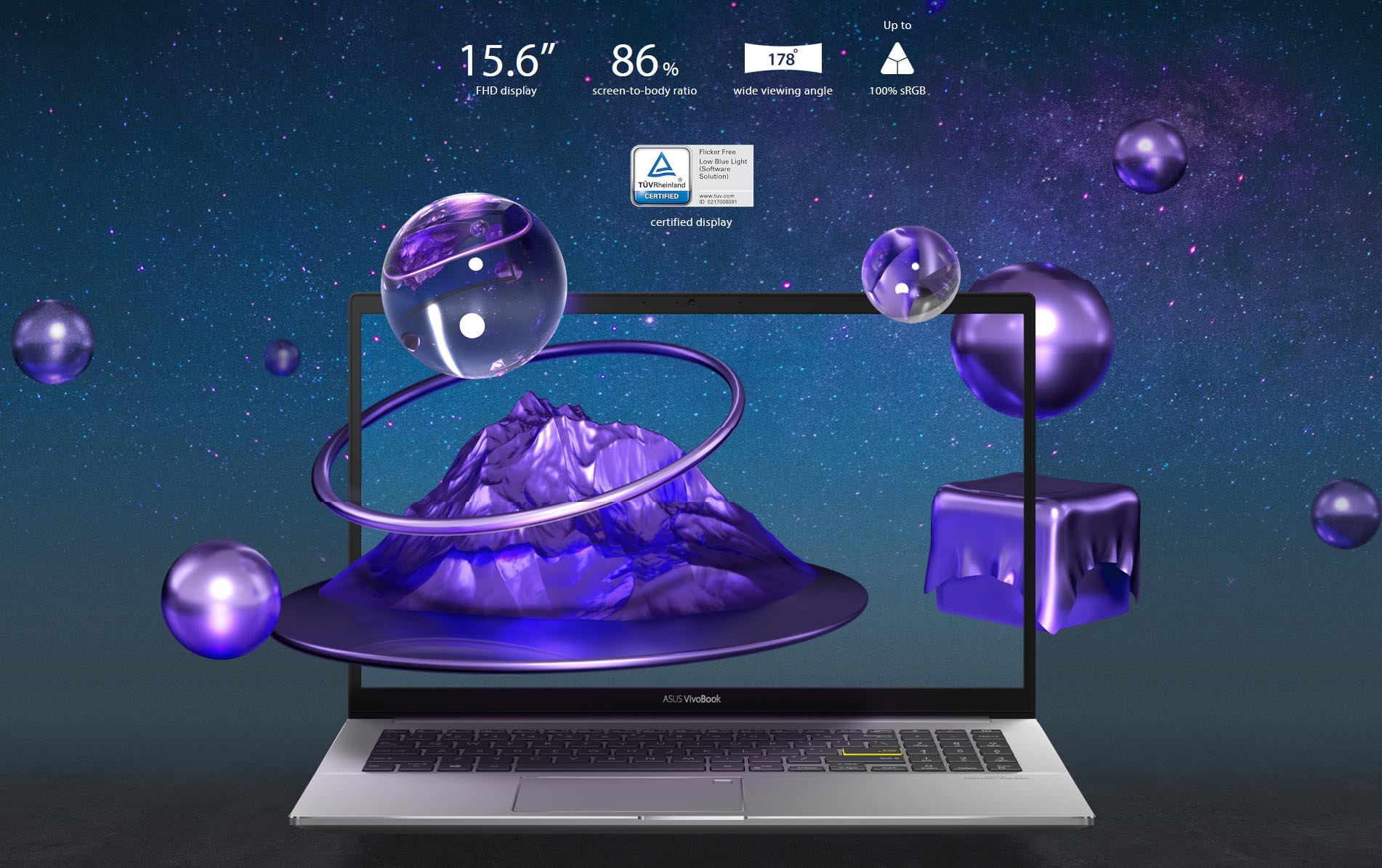 Laptop Asus VivoBook S15 S533EA-BQ018T