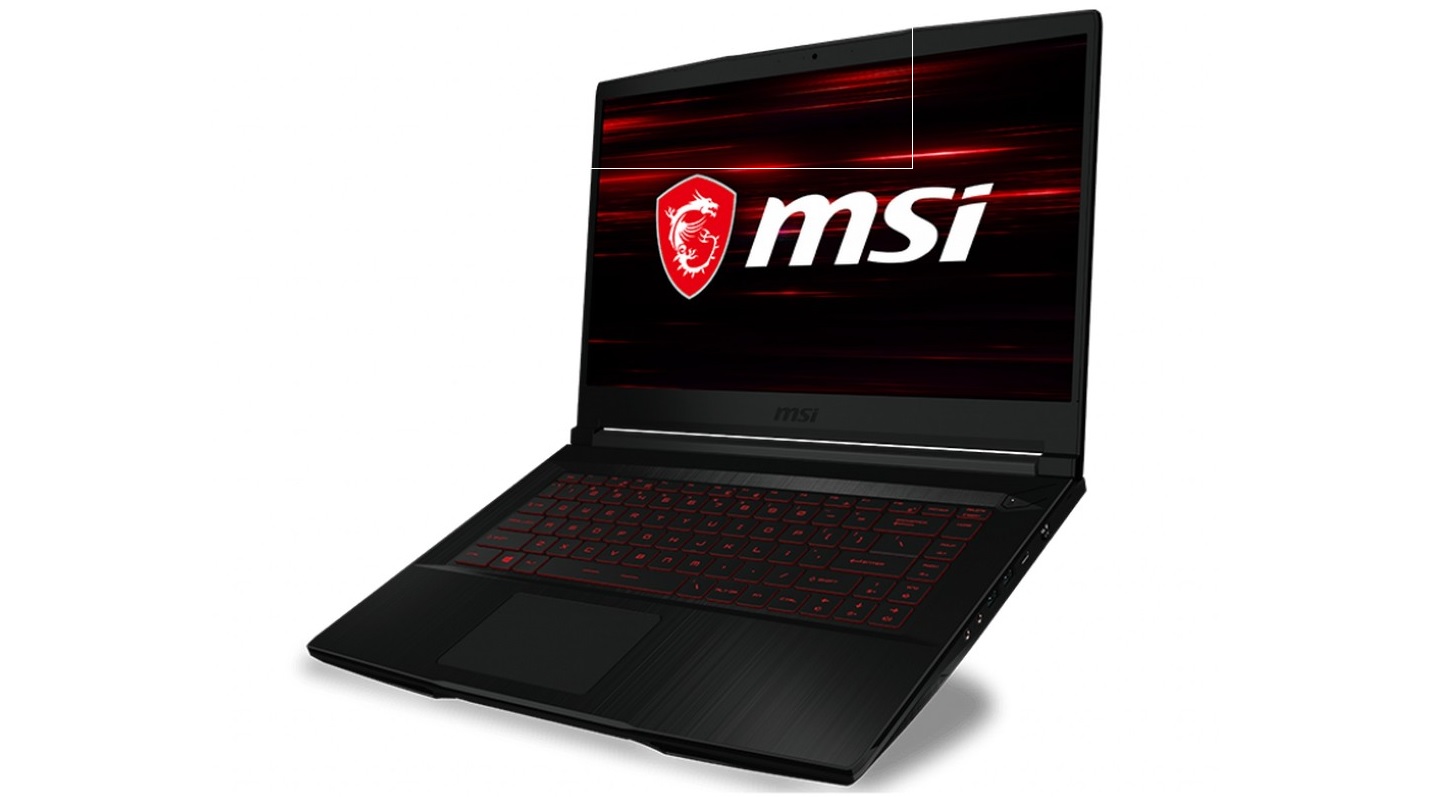 Laptop MSI Gaming GF63 Thin 10SCSR-830VN Đổi mới những gì có thể
