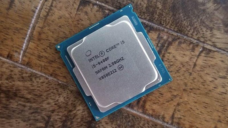 CPU Intel Core i5 9400F (2.9GHz Turbo Up To 4.1GHz, 6 nhân 6 luồng, 9MB Cache, LGA1151)