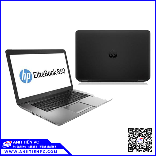 Laptop Hp 850G1/i5 - 4X/4gb/128gb/15.6 Cũ 