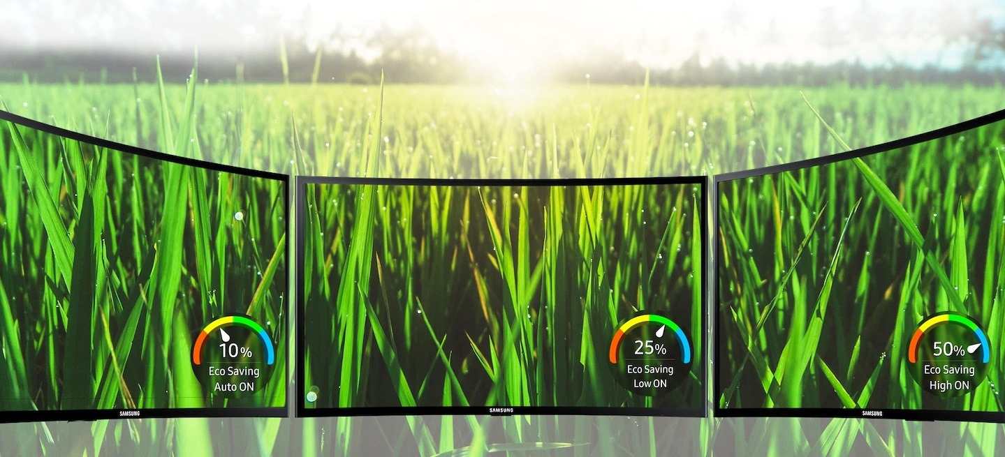 Màn hình Samsung LC27F390FHE (27 inch, Full HD, 60Hz) tiết kiệm năng lượng