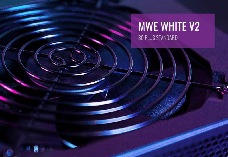 Nguồn máy tính Cooler Master MWE 700 White V2 (700W, 80Plus, Non Modular) (Box chính hãng)