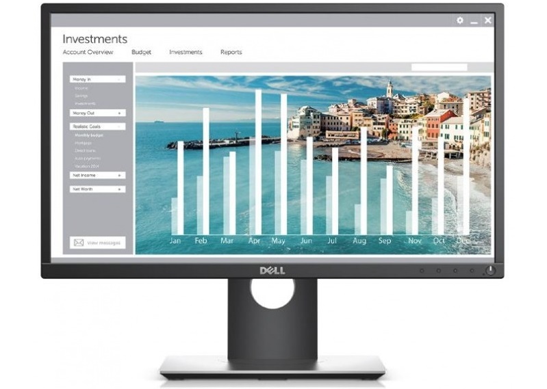 Màn hình Dell P2217H (21.5 inch, Full HD, 60Hz) màn hình 21i inche sắc nét