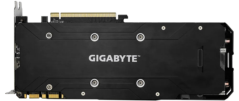 VGA Gigabyte GTX 1070 Ti 8GB (8GB GDDR5, 256-bit, HDMI +DP, 1x8-pin)