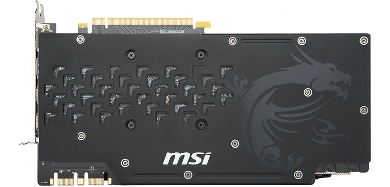 VGA MSI GTX 1080Ti 11G (11GB GDDR5X, 352-bit, HDMI +DP, 2x8-pin)