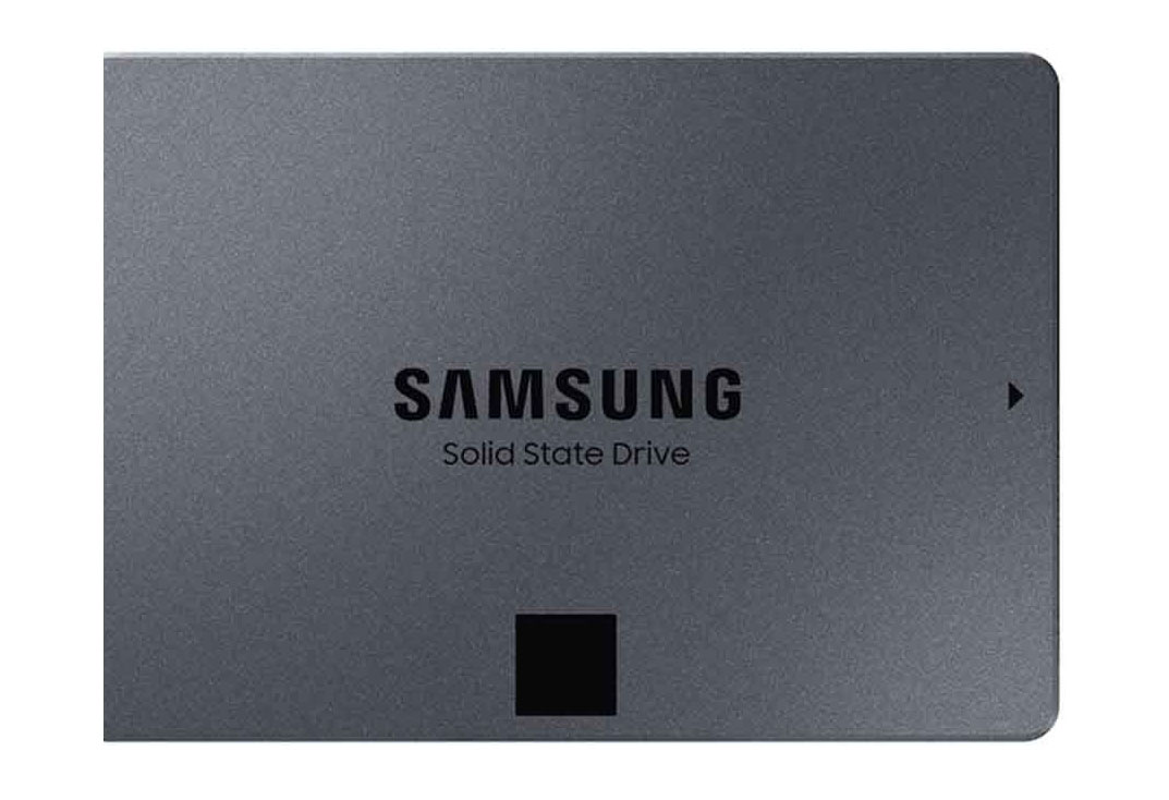 Ổ cứng SSD Samsung 870 QVO (1Tb, SATA3, MZ-77Q2T0BW) 