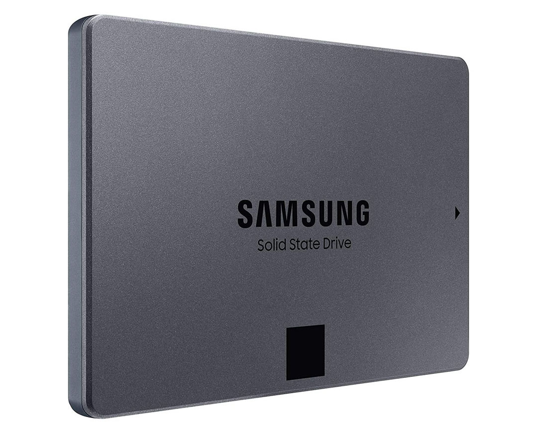 Ổ cứng SSD Samsung 870 QVO (1Tb, SATA3, MZ-77Q2T0BW) 