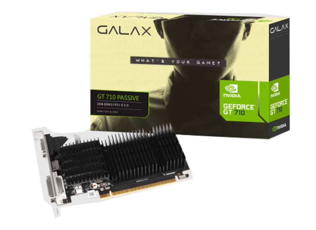 VGA Galax GT710 2GB DDR3