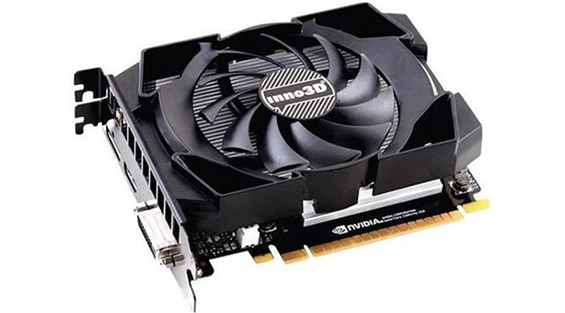 VGA Inno3D GTX 1050 2GBD5 (2GB GDDR5, 128-bit, HDMI +DP)