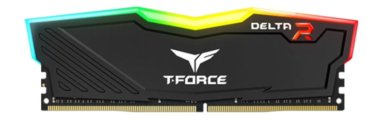 Ram TeamGroup Delta (8GB, DDR4, 3000MHZ, RGB) (Box chính hãng)