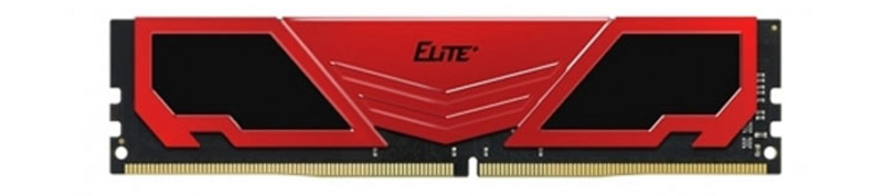Ram TeamGroup Elite TPRD48G2666HC19BK (8GB, DDR4, 2666MHZ, RGB) (Box chính hãng)