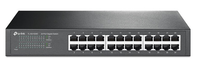 Bộ chia mạng Switch TP-Link SG1024D giá tốt