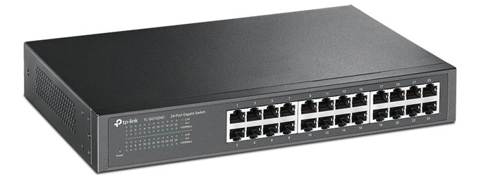 Bộ chia mạng Switch TP-Link SG1024D chất lượng tốt
