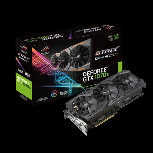 VGA Asus GTX 1070Ti