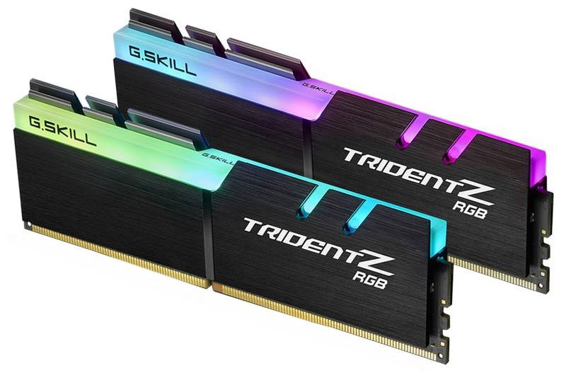 Ram GSkill TRIDENT Z RGB (64GB, DDR4, 3600 MHz) 