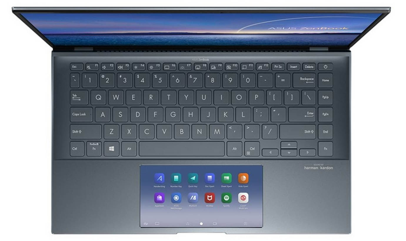 Laptop Asus ZenBook 14 UX435EG-AI099T