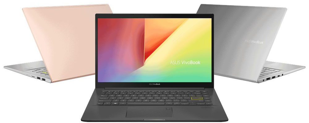 Laptop Asus Vivobook A415EA-EB360T