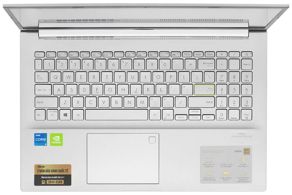 Laptop Asus Vivobook A515EP-BQ195T