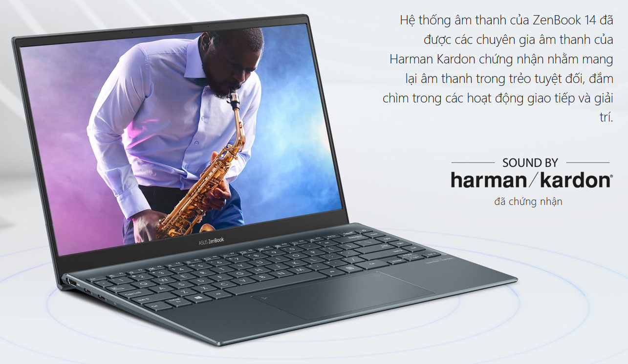 Laptop Asus ZenBook 14 UX425EA-BM066T