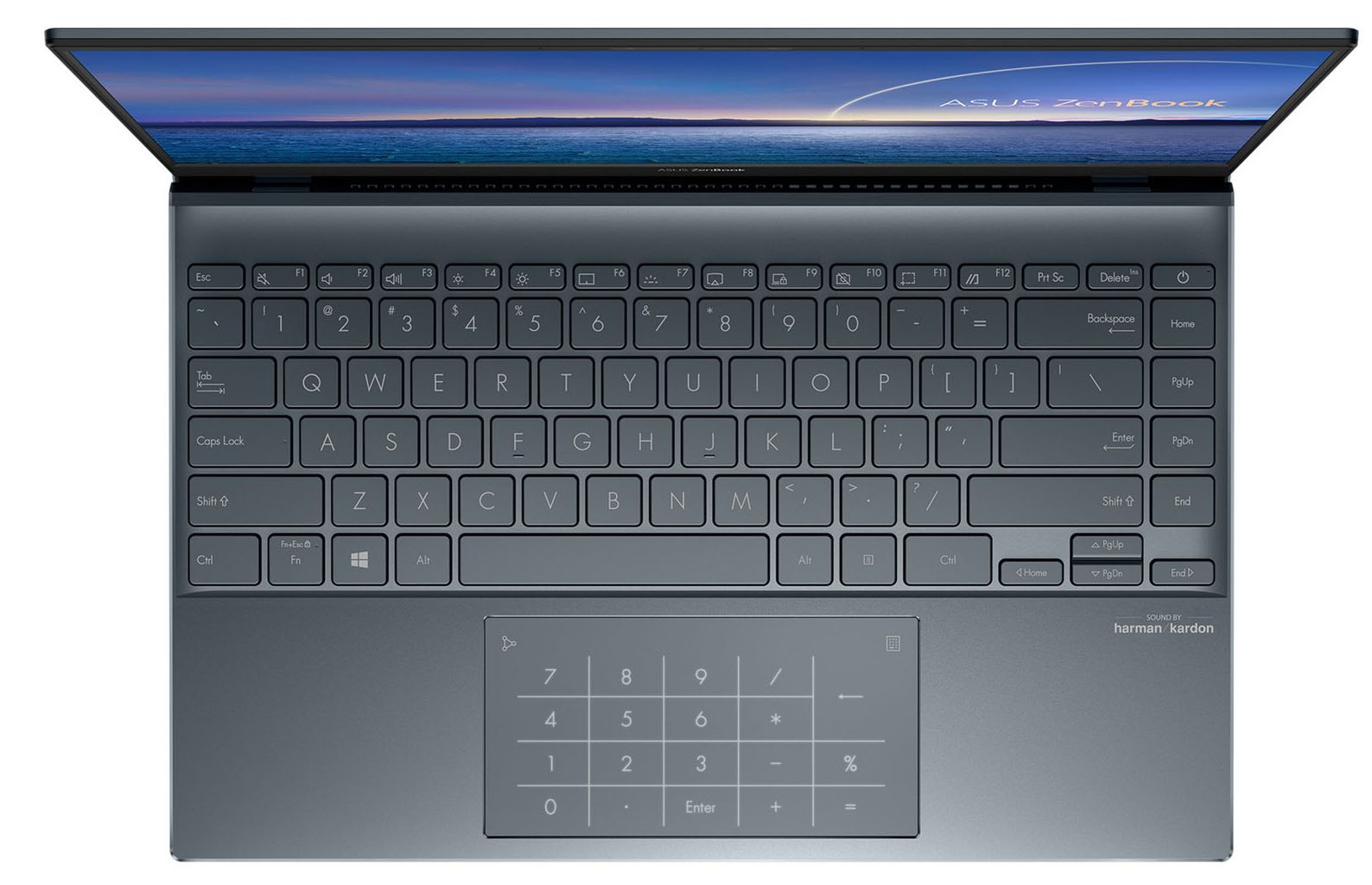 Laptop Asus ZenBook 14 UX425EA-BM069T
