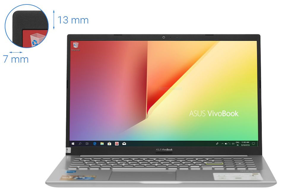 Laptop Asus Vivobook A515EA-BQ498T 