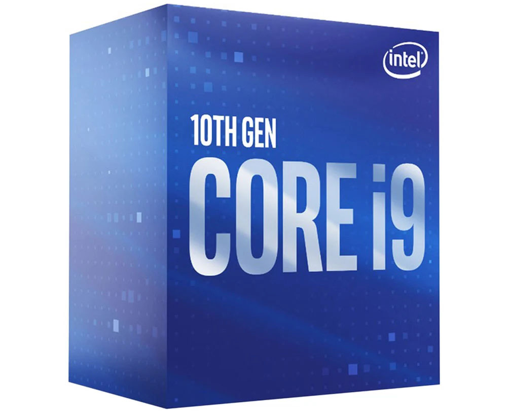 CPU Intel Core i9-10900