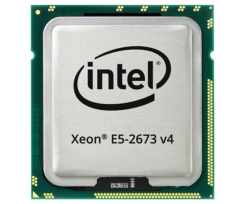 CPU Intel Xeon E5-2673v4 