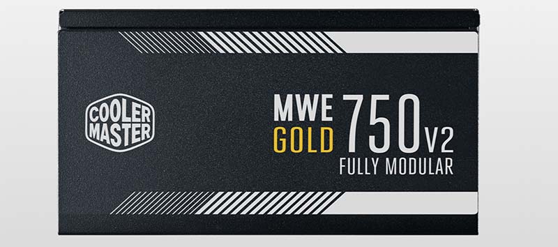 Nguồn Cooler Master MWE Gold V2 750 - 750W 80 Plus Gold Full Modular