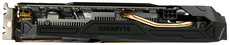 VGA Gigabyte GTX 1060 3GB (3GB GDDR5, 192-bit, HDMI +DP, 1x6-pin)