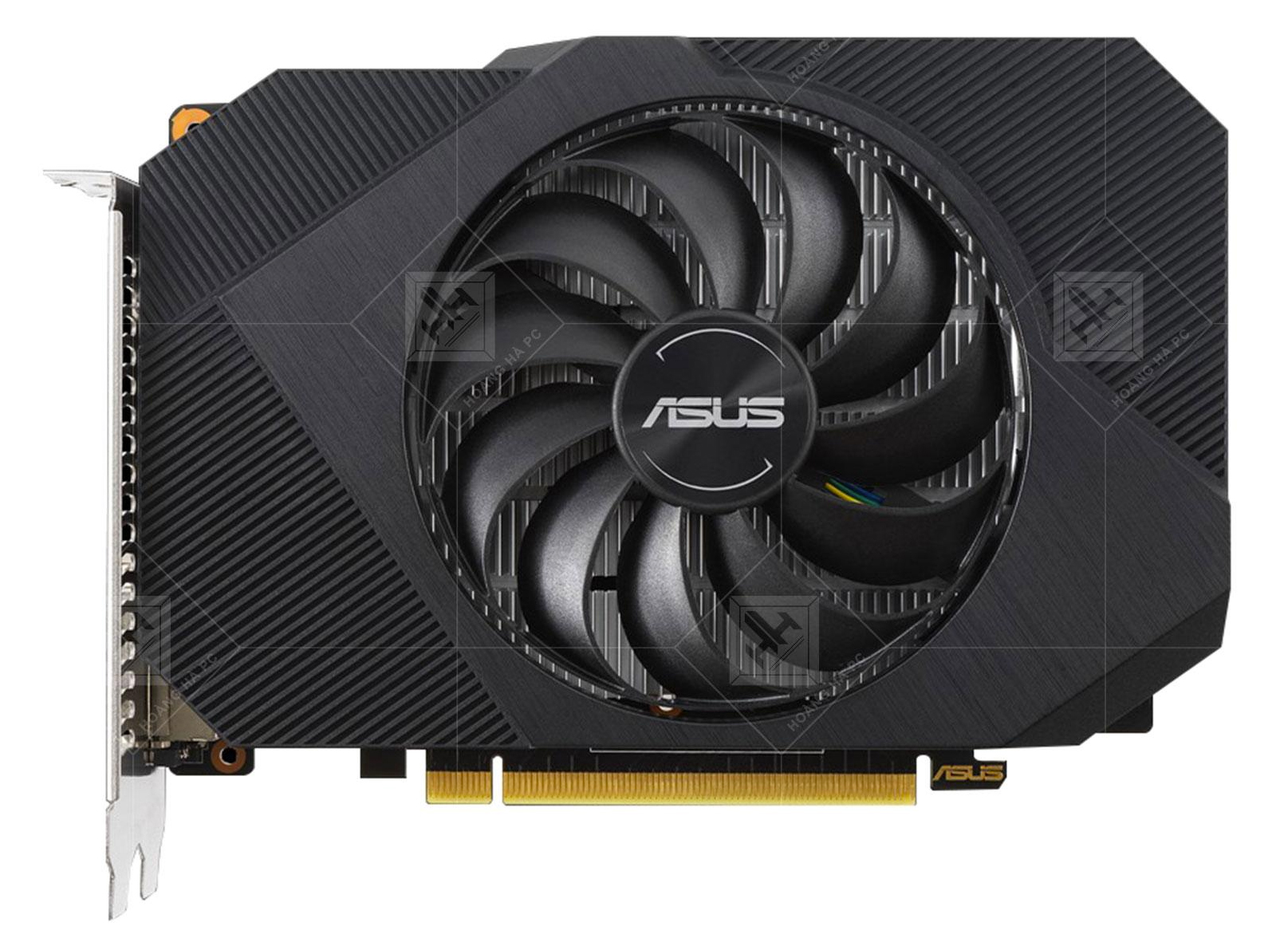 ASUS GeForce GTX 1650 4GB Phoenix OC làm mát hiện đại