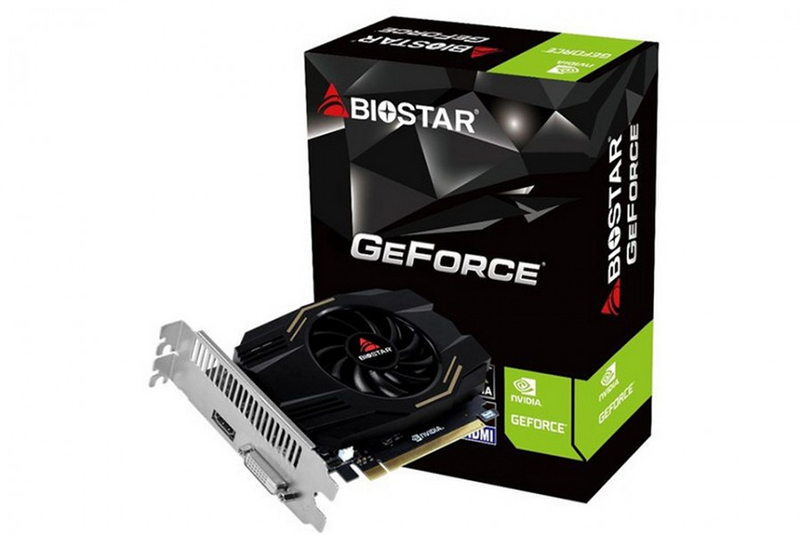 VGA Biostar GeForce GT1030 4GB