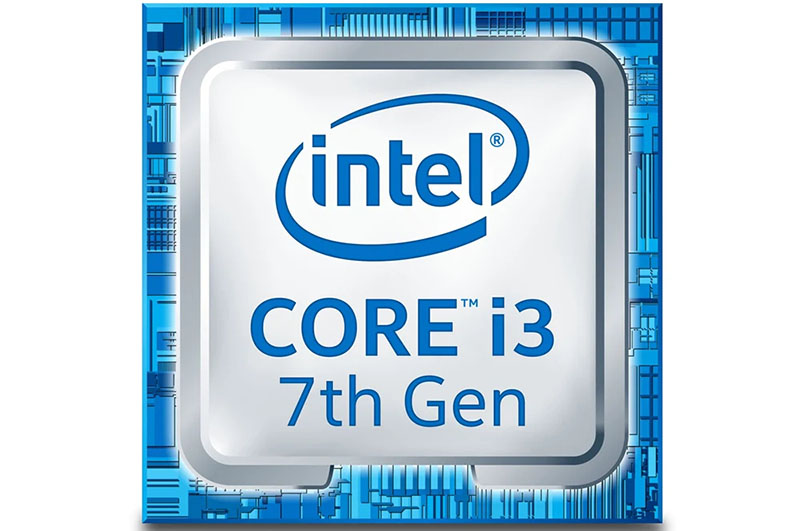 CPU Intel Core i3 7100 (3.9GHz, 2 nhân 4 luồng, 3MB Cache, Socket 1151, Kaby Lake) Gia rẻ