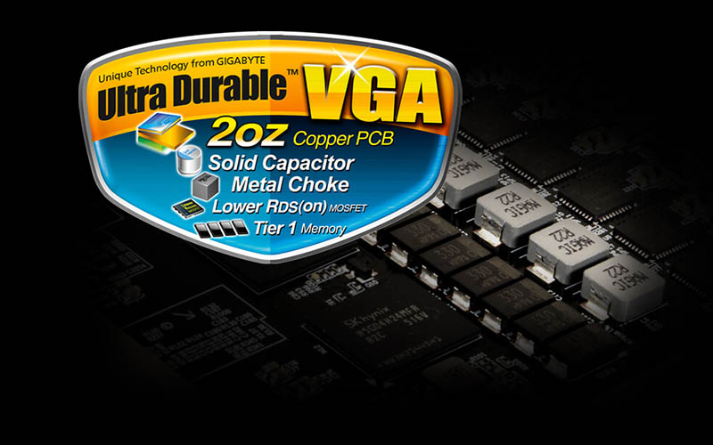 VGA Gigabyte GTX 1060 6GB 2Fan (6GB GDDR5, 192-bit, HDMI +DP, 1x8-pin)