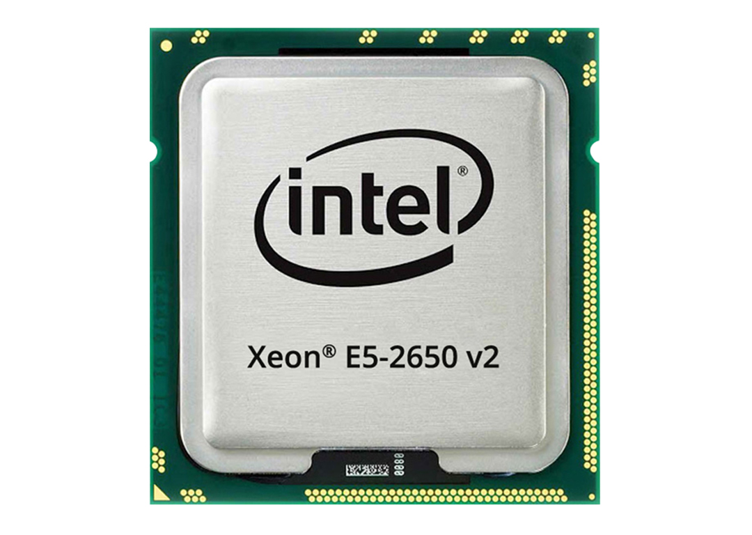 CPU Intel Xeon E5-2650 v2 (2.6GHz Turbo Up To 3.4GHz, 8 Nhân 16 Luồng, 20MB Cache, LGA 2011-1) giá cả tốt