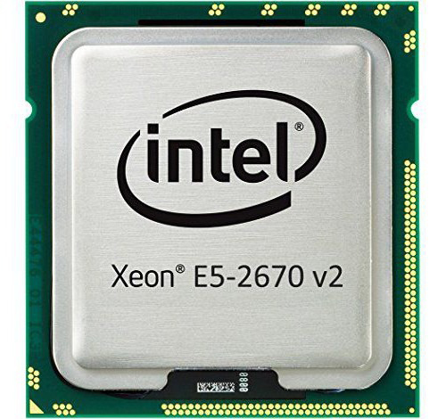 CPU Intel Xeon E5-2670 v2 (2.5GHz Turbo Up To 3.3GHz, 10 Nhân 20 Luồng, 25MB Cache, LGA 2011) sức mạnh đa nhiệm