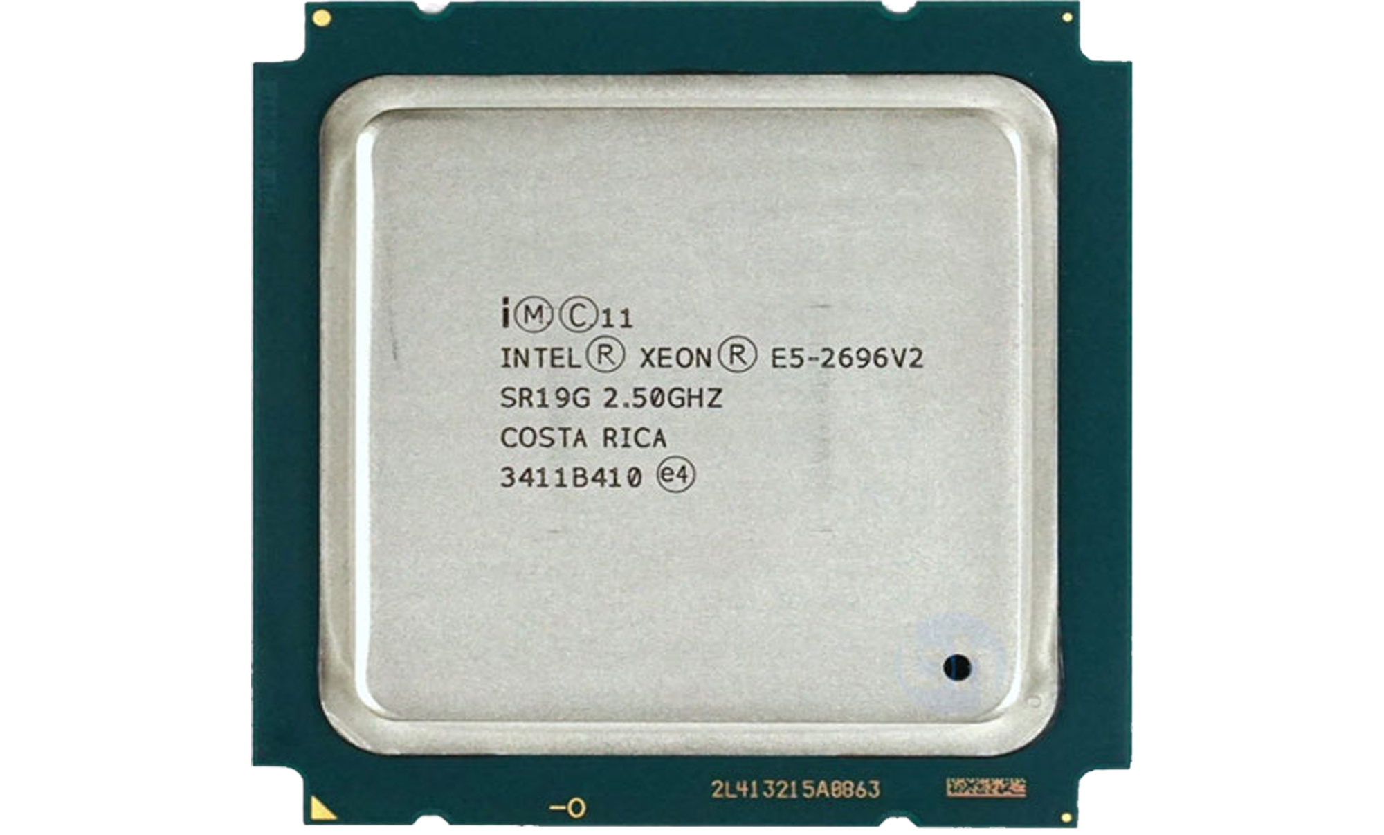 CPU Intel Xeon E5-2696 v2 (2.5GHz Turbo Up To 3.3GHz, 12 Nhân 24 Luồng, 30MB Cache, LGA 2011)