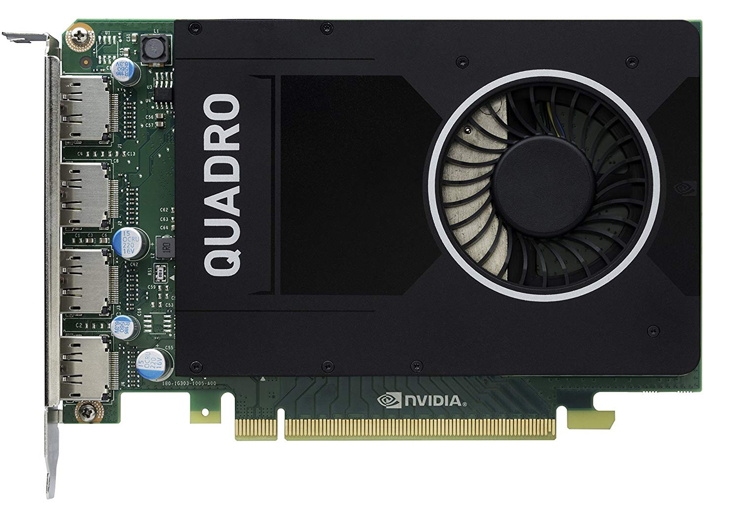 VGA Nvidia Quadro M2000 4GB DDR5 ( 99% ) thiết kế hiện đại