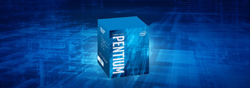 CPU Intel Pentium G4600 (3.6GHz, 2 Nhân 4 Luồng, 3MB Cache, LGA 1151)