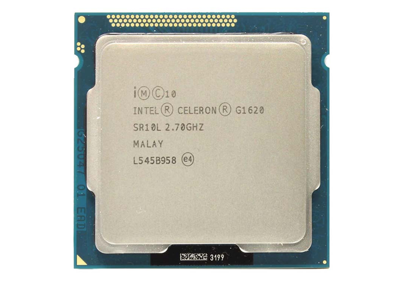 CPU Intel Celeron G1620