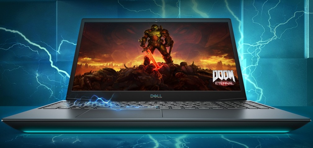 Laptop Dell Gaming G5-5500-70225485 Chơi game