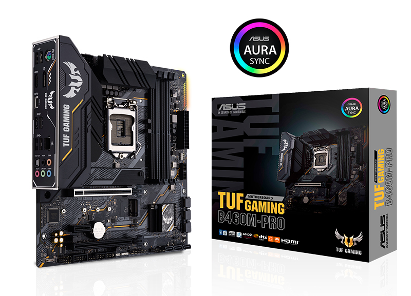 Mainboard Asus TUF Gaming B460M Pro