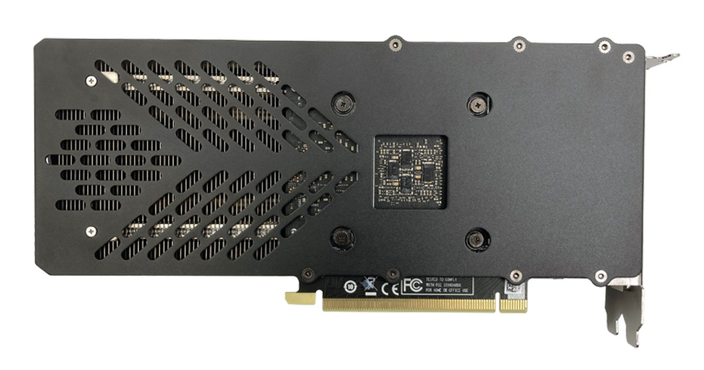 VGA Manli Geforce RTX 3060Ti LHR 8GB GDDR6 Dual fan