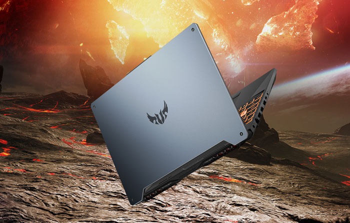 Laptop Asus TUF Gaming FA506II-AL016T Độ bền đạt tiêu chuẩn quân đội