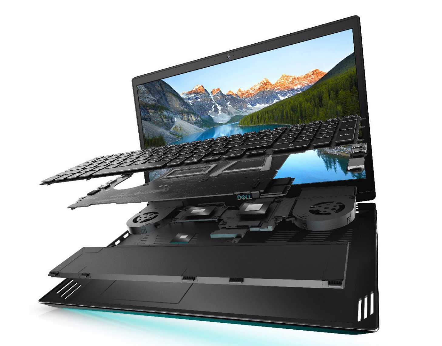 Laptop Dell Gaming G5-5500-70225485