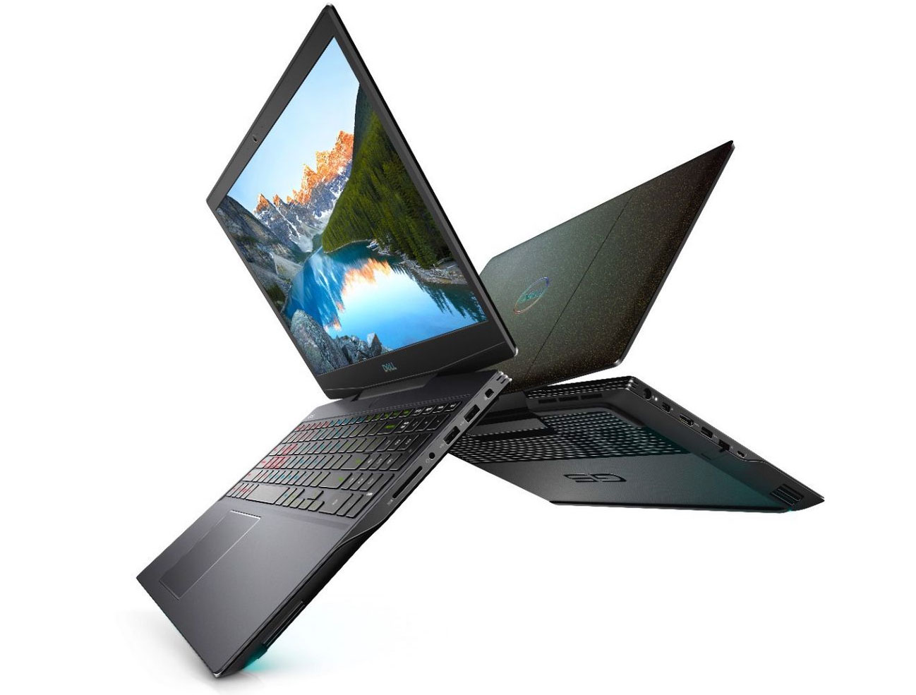 Laptop Dell Gaming G5-5500-70225485 hiệu năng xử lý vượt trội