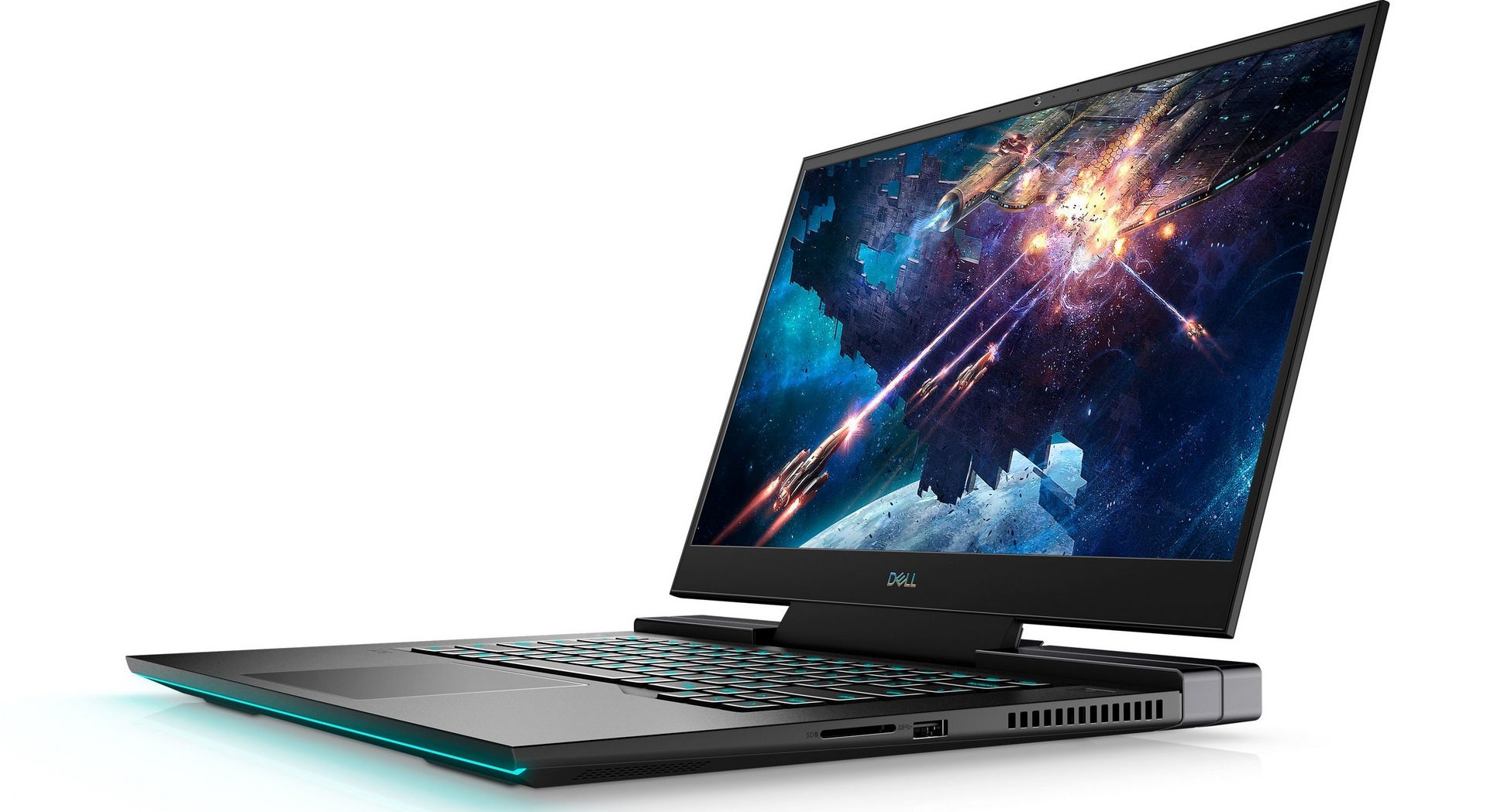 Laptop Dell Gaming G7 7500 G7500A Công nghệ đem đến lợi thế