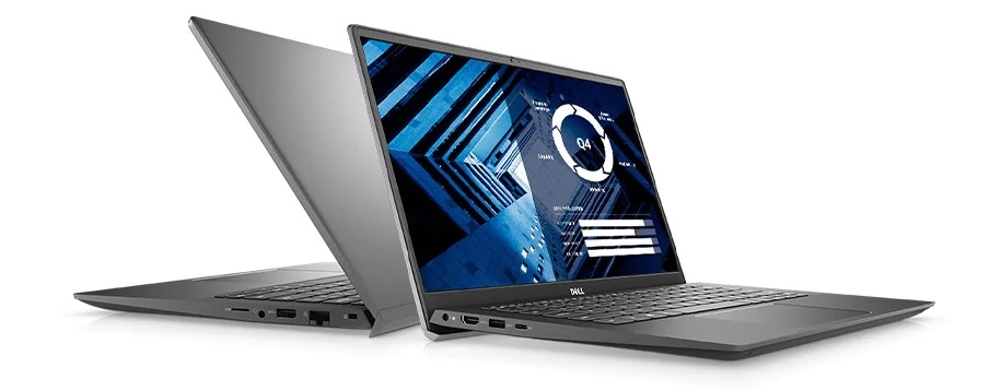 Laptop Dell Vostro 5502 NT0X01 thiết kế bền bỉ 