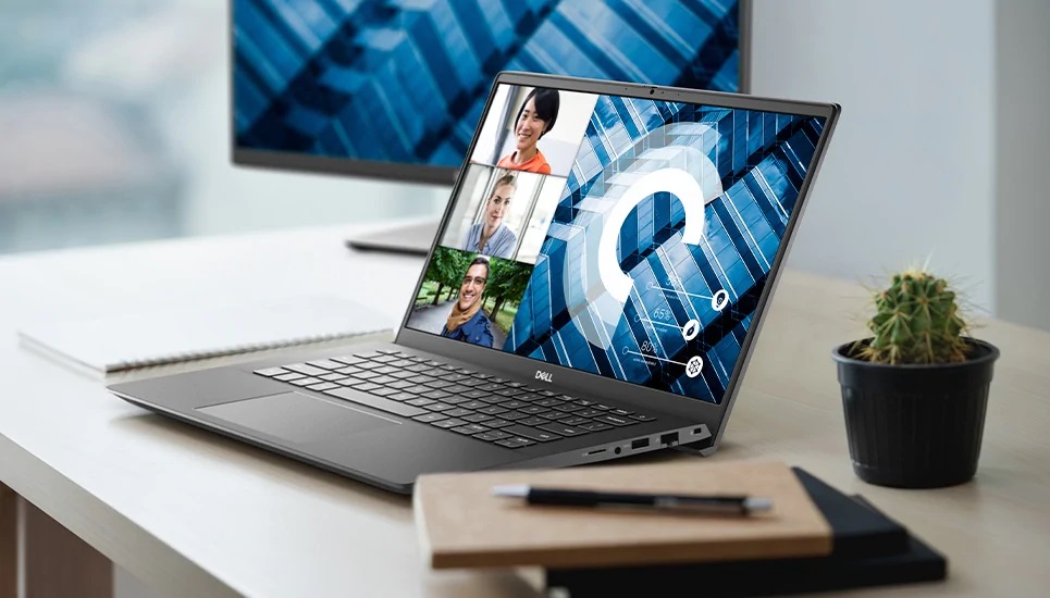 Laptop Dell Vostro 5502NTOX01 tối đa hóa năng suất 